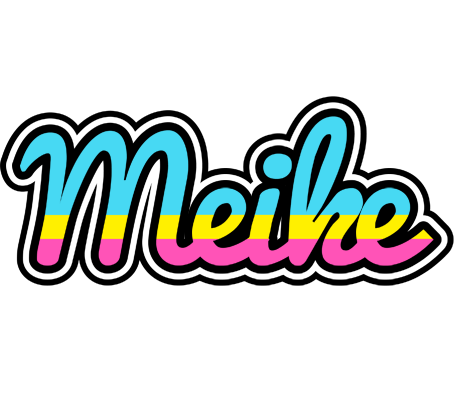 Meike circus logo