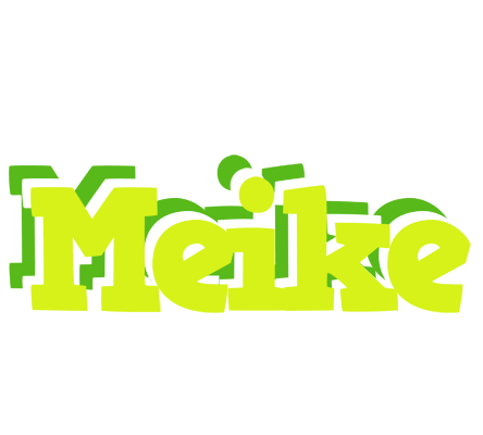 Meike citrus logo