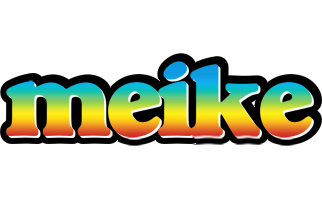 Meike color logo