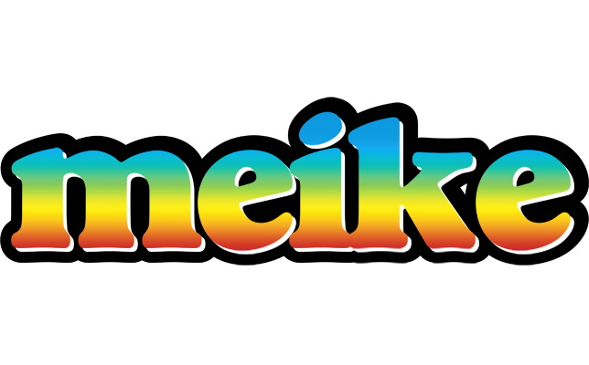 Meike color logo