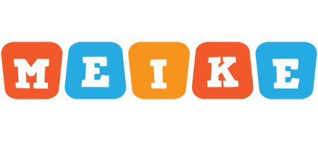 Meike comics logo