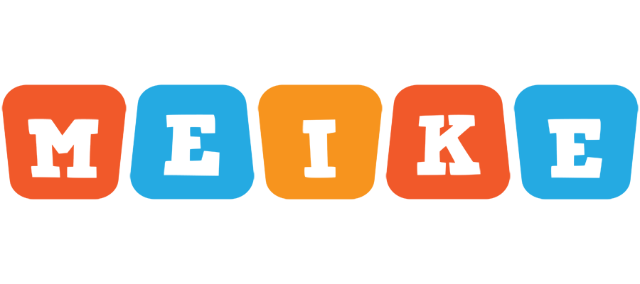 Meike comics logo