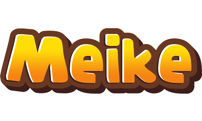 Meike cookies logo
