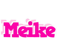 Meike dancing logo