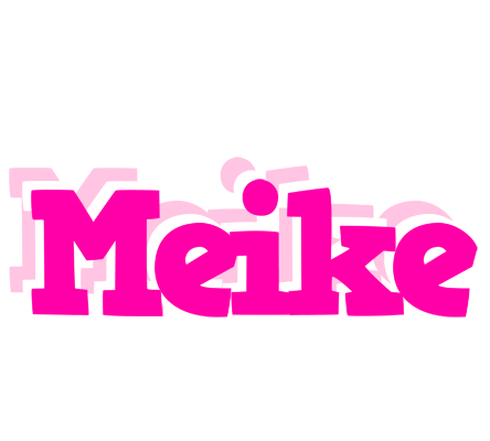 Meike dancing logo