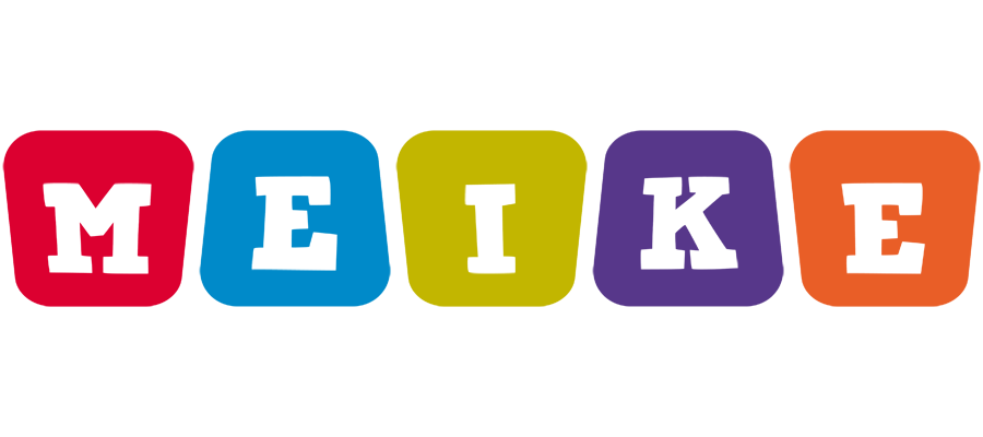 Meike daycare logo
