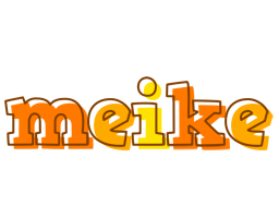 Meike desert logo