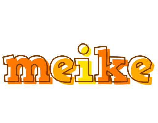 Meike desert logo