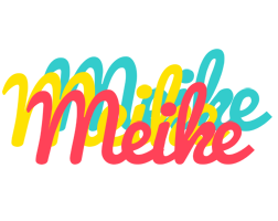 Meike disco logo