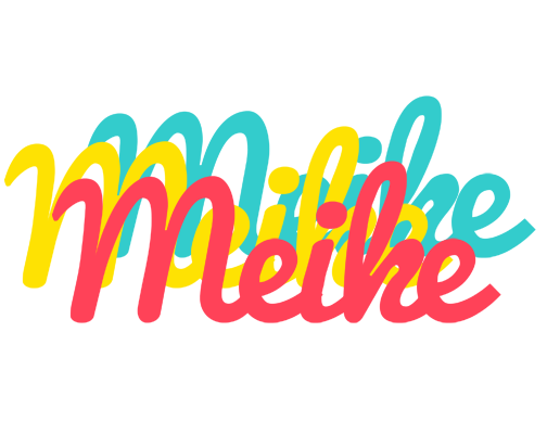 Meike disco logo
