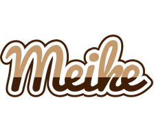Meike exclusive logo