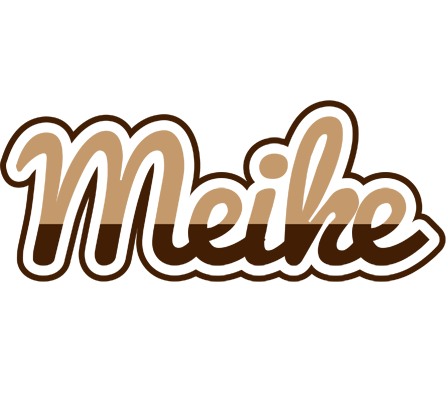 Meike exclusive logo