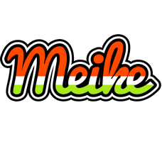 Meike exotic logo