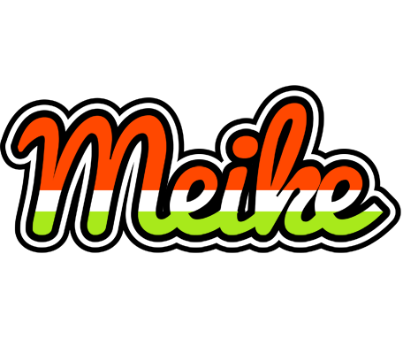Meike exotic logo