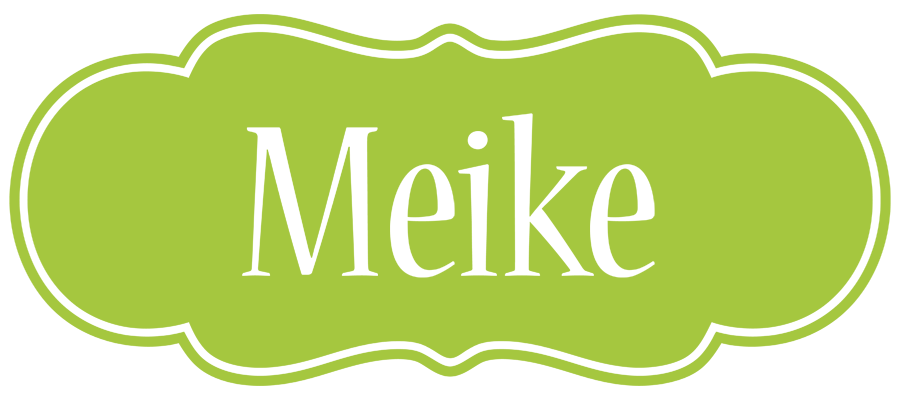 Meike family logo