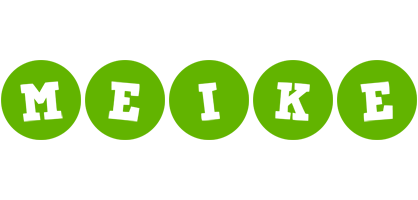 Meike games logo