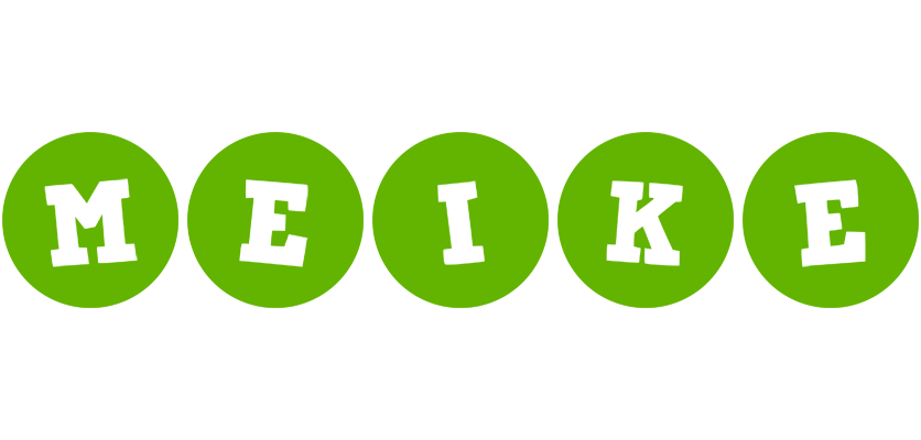 Meike games logo