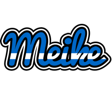 Meike greece logo