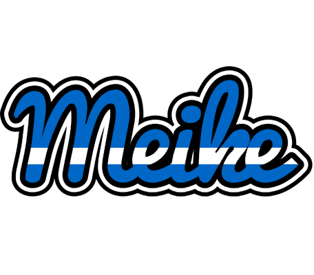 Meike greece logo
