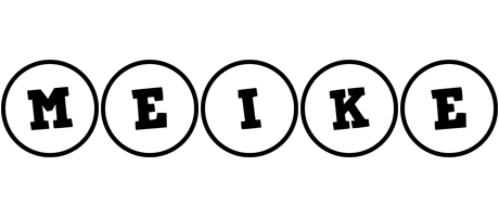Meike handy logo