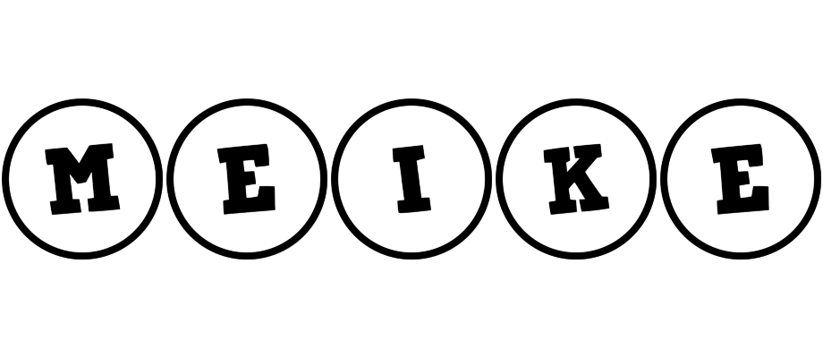 Meike handy logo