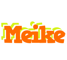 Meike healthy logo