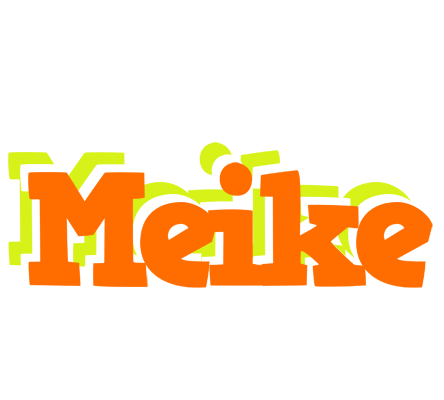 Meike healthy logo