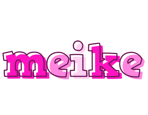 Meike hello logo