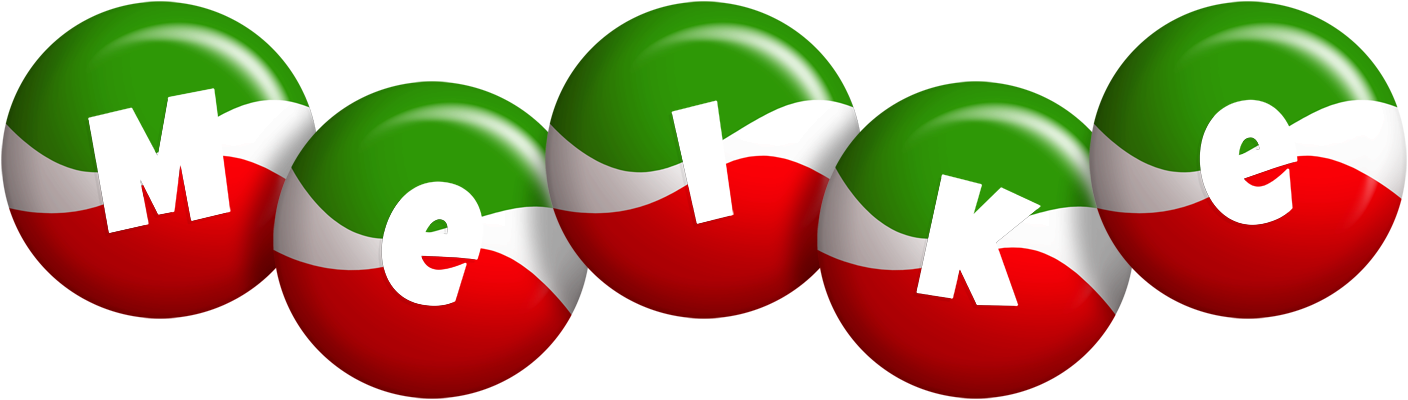 Meike italy logo