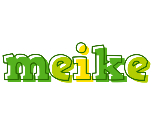 Meike juice logo