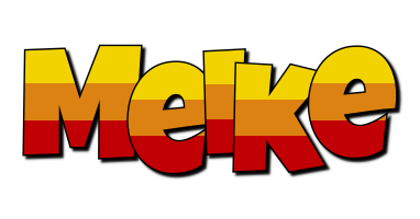 Meike jungle logo
