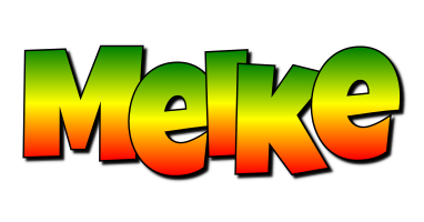 Meike mango logo