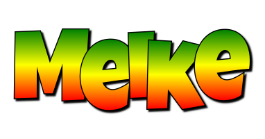 Meike mango logo