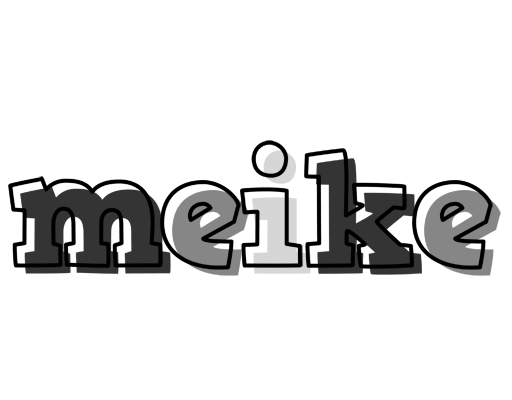 Meike night logo