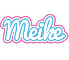 Meike outdoors logo