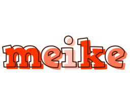 Meike paint logo