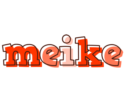 Meike paint logo