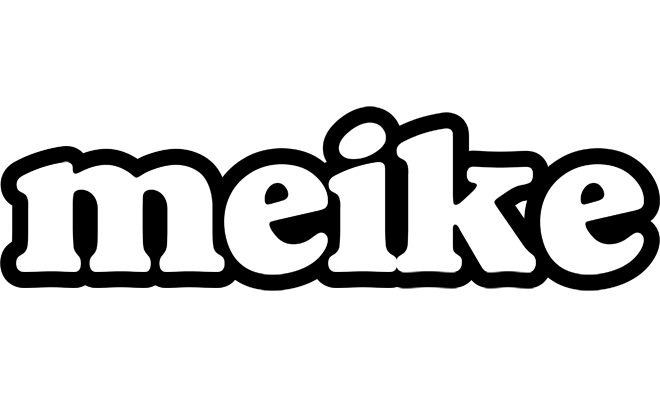 Meike panda logo