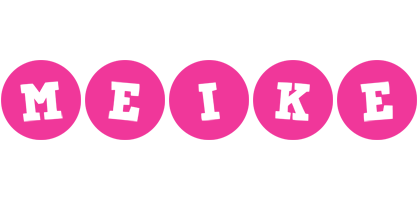 Meike poker logo