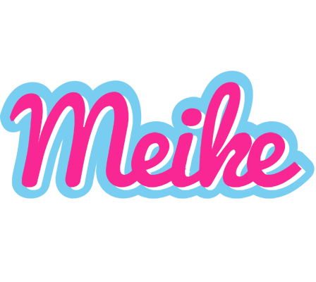 Meike popstar logo