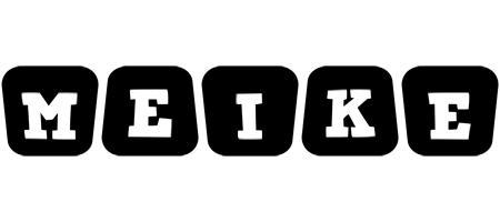 Meike racing logo