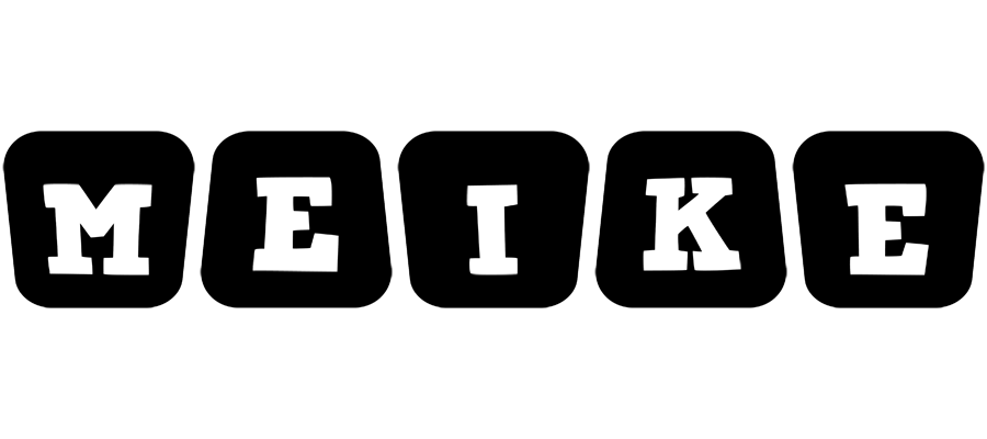 Meike racing logo