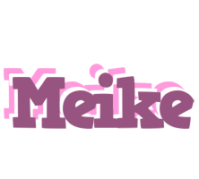 Meike relaxing logo