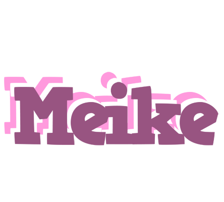 Meike relaxing logo