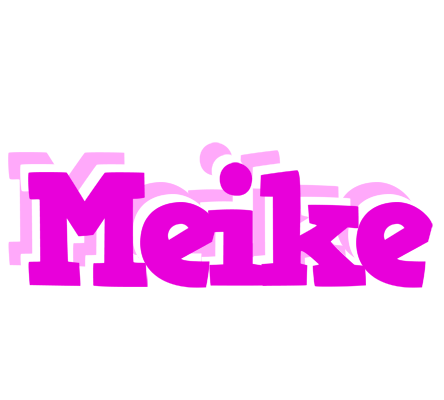 Meike rumba logo
