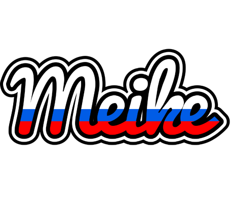 Meike russia logo