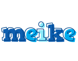 Meike sailor logo