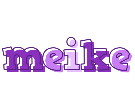 Meike sensual logo