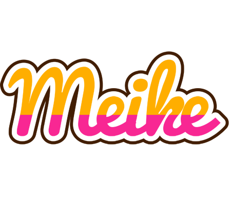 Meike smoothie logo
