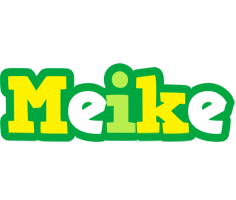 Meike soccer logo